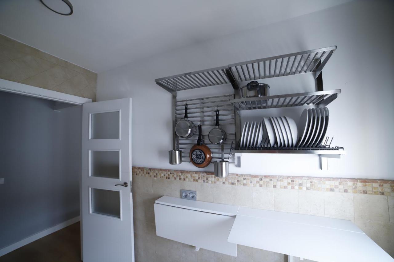 Apartamento En San Basilio Junto A Torre De Belen 코르도바 외부 사진